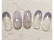 ティンバーネイルアンドアイラッシュ(Timber)/【HAND】しっかりデザインコース