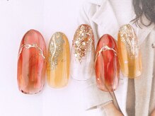 ネイルサロンフォーユー(for u)/フィルムネイル￥7980