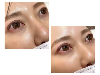 リシェル 高崎店(Richelle)/ラッシュリフト *立ち上げ