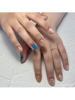 ネイルベベ(Nail bebe)/デザインネイル