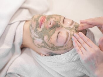 サロン ミウ(salon miu)/【OHLハーブピーリング】