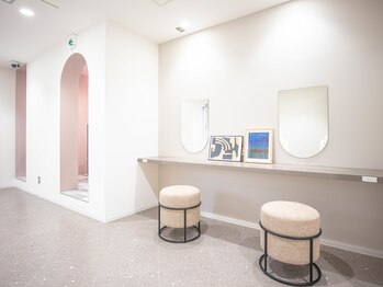 エイトアイラッシュ 札幌店(eight eyelash)/店内3☆【札幌】