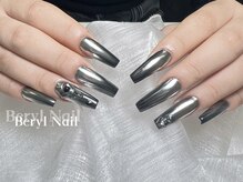 ベリルネイル 大久保店(Beryl NAIL)/持ち込みデザイン