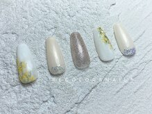 ビーカラーズネイル(BeColorsNail)/トレンドデザインコース