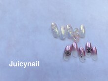 ジューシーネイル 天神店(Juicy nail)/クロムハーツネイル