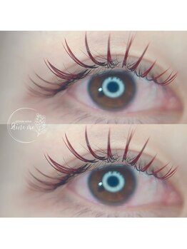 ナインミー(nine me)/カラーエクステ♪