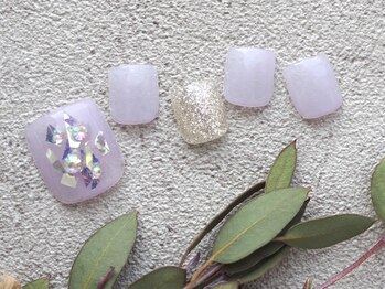 ネイル マテリア 池袋店(Nail Materia)/フットネイル