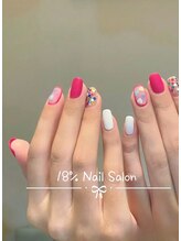 エイティーンパーセントネイル(18％ネイル)/スカルプネイル