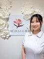 ミライ小顔 中目黒店(MIRAI小顔)&nbsp;星野 はるか