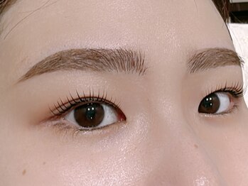 テラスヘア(TERRACE hair)/アイブロウ×パリジェンヌ