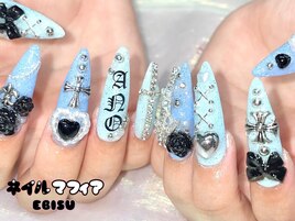 ジェルスカルプ/量産ネイル