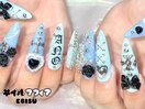 ジェルスカルプ/量産ネイル