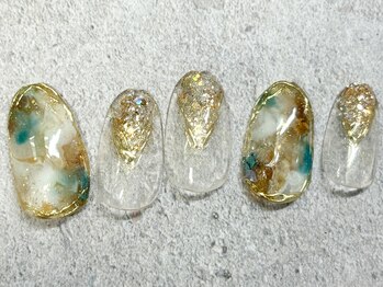 サンク エスパルスドリームプラザ店(CINQ)/nuance marble