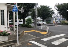 ハリマロ/当サロンへのアクセス ４