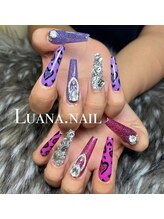 ルアナ ネイル(Luana.nail)/