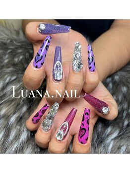 ルアナ ネイル(Luana.nail)/