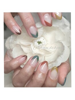 アグラスデボーテ(Agrace de Beaute)/