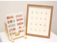 ユーネイル(You nail)の雰囲気（シンプルからデザインなどのデザインを豊富に取り揃えています★）