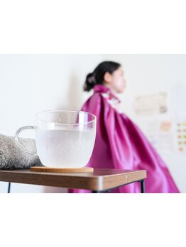 冷え改善・代謝をUPしたい