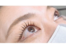 ナチュラル感を保ちながらのぱっちりEYEもお任せ★