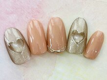 ティーエヌ 辻堂店/定額ネイル☆7700円