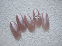 ルームイチマルニ バイ マルメネイル(room102 by malmonail)/定額¥13200 担当:澁谷