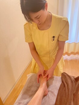 鍼灸治療院エール(YELL)/オイルマッサージ