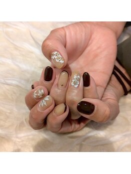 トロワ(Trois)/アートネイル