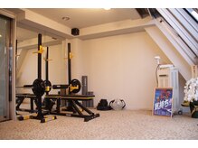 ホリスティックトータルケア(Holistic total care)の雰囲気（自宅で実施できる簡単なトレーニングも紹介できます！）
