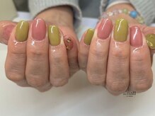 アンドラッシュ 駒込駅前店(and lash)/