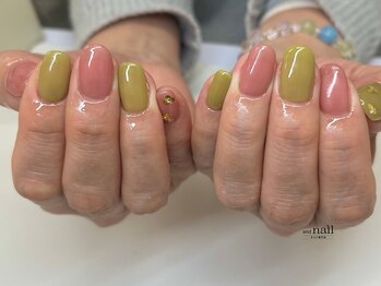 アンドラッシュ 駒込駅前店(and lash)/