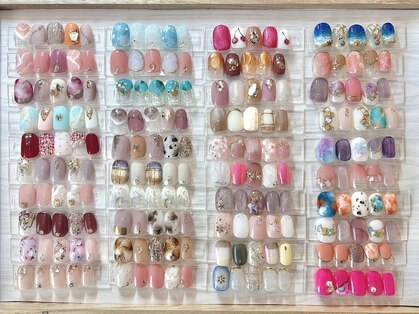 リノ カヒリ アイラッシュ(Lino kahili)の写真