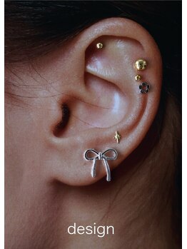 リッツ 北千住西口店(RITZ)/耳ツボジュエリー