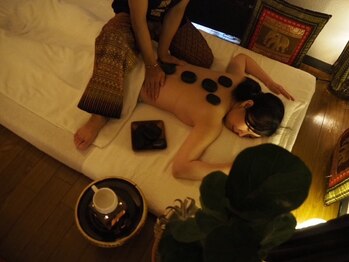 シーソック(SRISUK)の写真/若い世代～年配の方まで、全世代の方にオススメ！セルフケアでは難しい頑固なむくみケアはプロにお任せを★