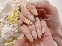 トゥインクミル 表参道(Twinkmiru)/パラジェル/長さだし/持ち込み