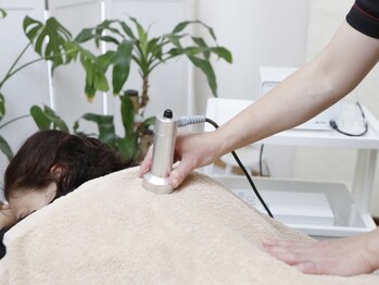 美温/服を着たまま温活可能♪