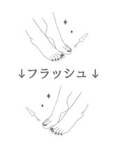 ティディーネスト(Tidynest)/フラッシュネイル