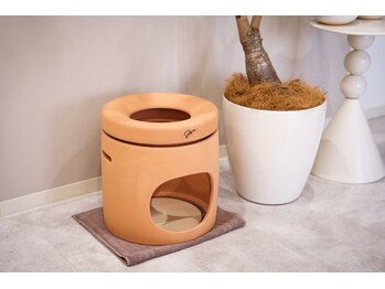 麗温(rion)/黄土座器をご希望の方へ