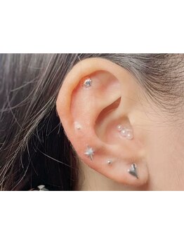 デザイン力が自慢のサロン