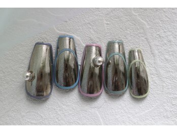 ミラーパウダー