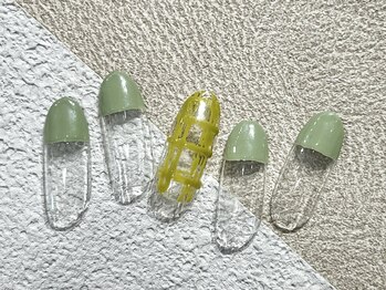 ルナウーナ 谷塚店(LUNAUNA)/定額シンプル4950円