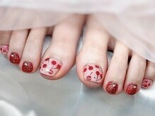 マイフェアレディ(My Fair Lady)の雰囲気（オシャレは足元から！夏におススメのフットネイル【持ち込み可】）