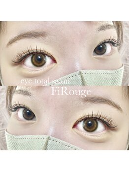 フィルージュ(FiRouge)/まつ毛エクステ