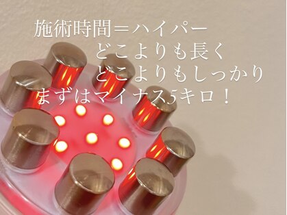 リノアボディスパ(LINORE BodySpa)の写真