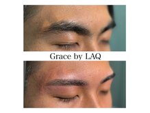 グレイス バイ ラク(Grace by LAQ)の雰囲気(どの形が似合うか分からない方はご相談ください!)