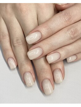 爪処 中野坂上/ワンカラー