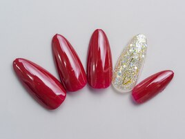 レッド×ゴールド