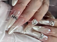 モアグラム 原宿竹下口店(More Glam)/持ち込みデザイン