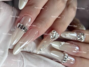 モアグラム 原宿竹下口店(More Glam)/持ち込みデザイン