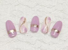 インプレス 大井町店(Impress)/平日限定アート量多めコース